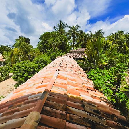Casa Acayu Hotell São Miguel dos Milagres Eksteriør bilde