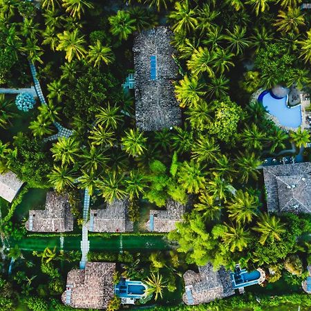 Casa Acayu Hotell São Miguel dos Milagres Eksteriør bilde