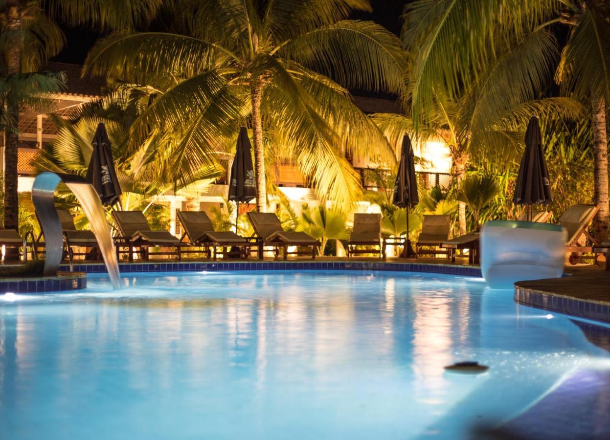 Casa Acayu Hotell São Miguel dos Milagres Eksteriør bilde