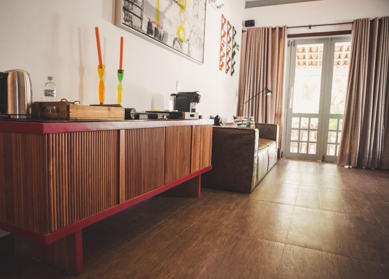 Casa Acayu Hotell São Miguel dos Milagres Eksteriør bilde