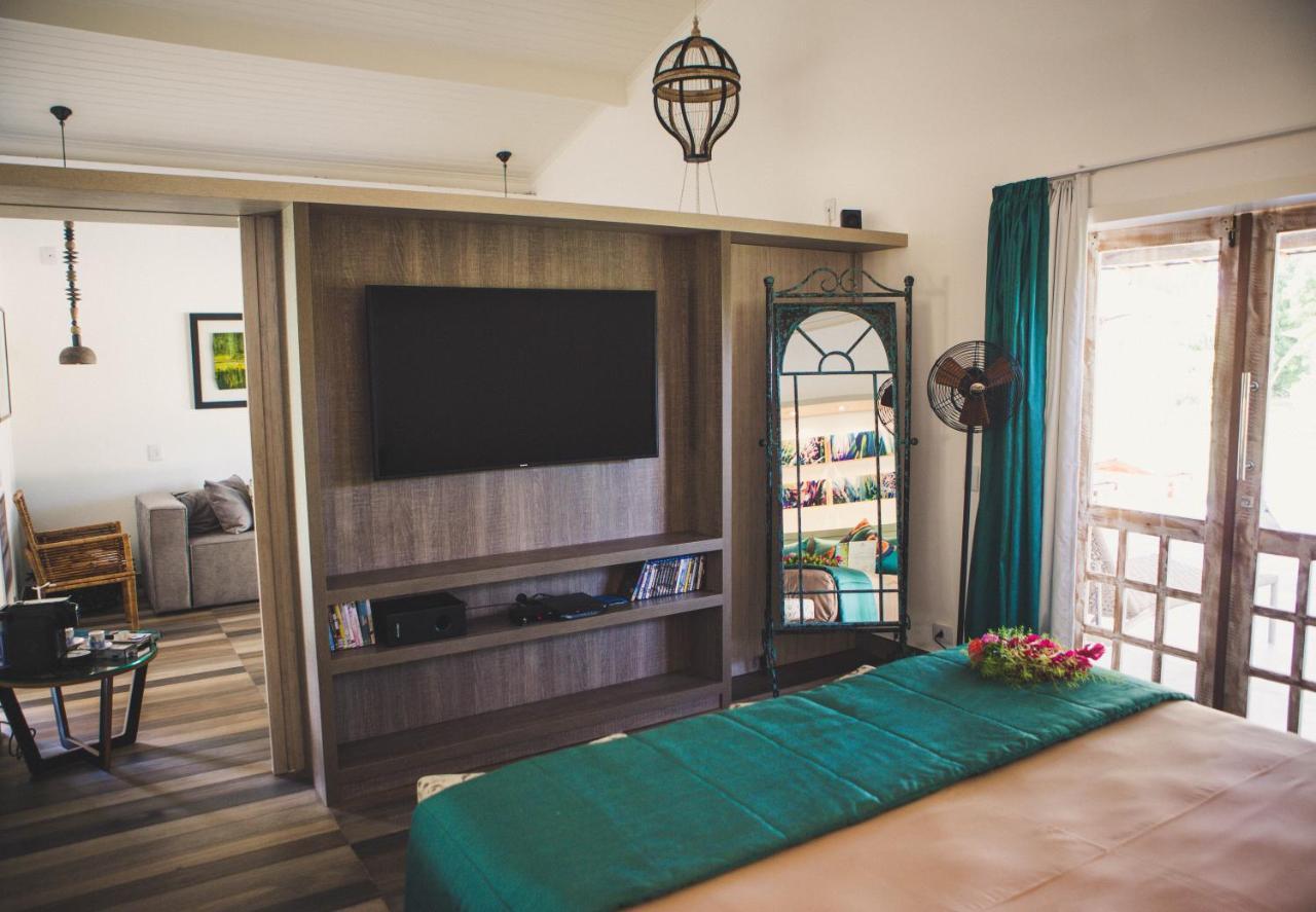 Casa Acayu Hotell São Miguel dos Milagres Eksteriør bilde