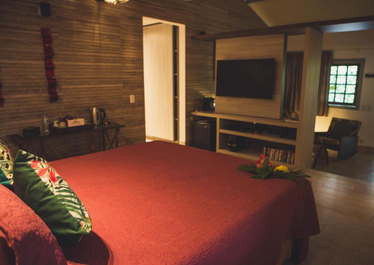 Casa Acayu Hotell São Miguel dos Milagres Eksteriør bilde