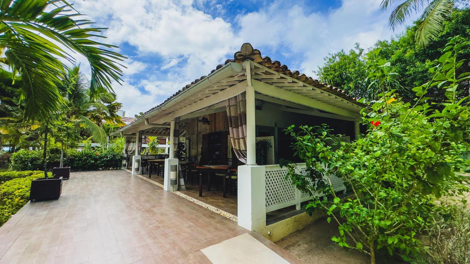 Casa Acayu Hotell São Miguel dos Milagres Eksteriør bilde