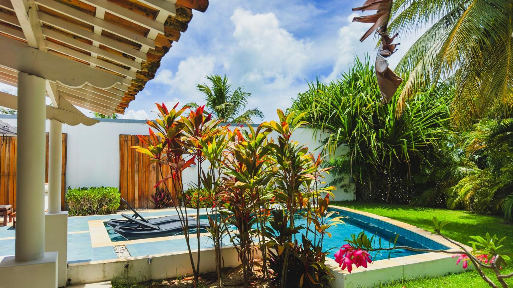 Casa Acayu Hotell São Miguel dos Milagres Eksteriør bilde