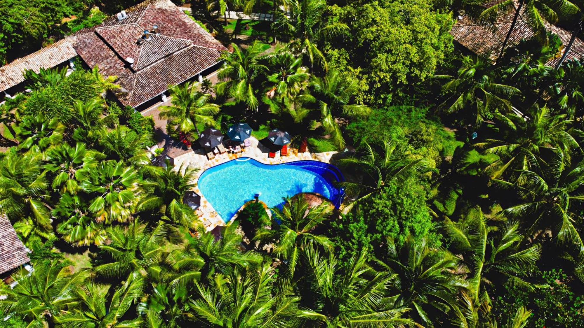 Casa Acayu Hotell São Miguel dos Milagres Eksteriør bilde