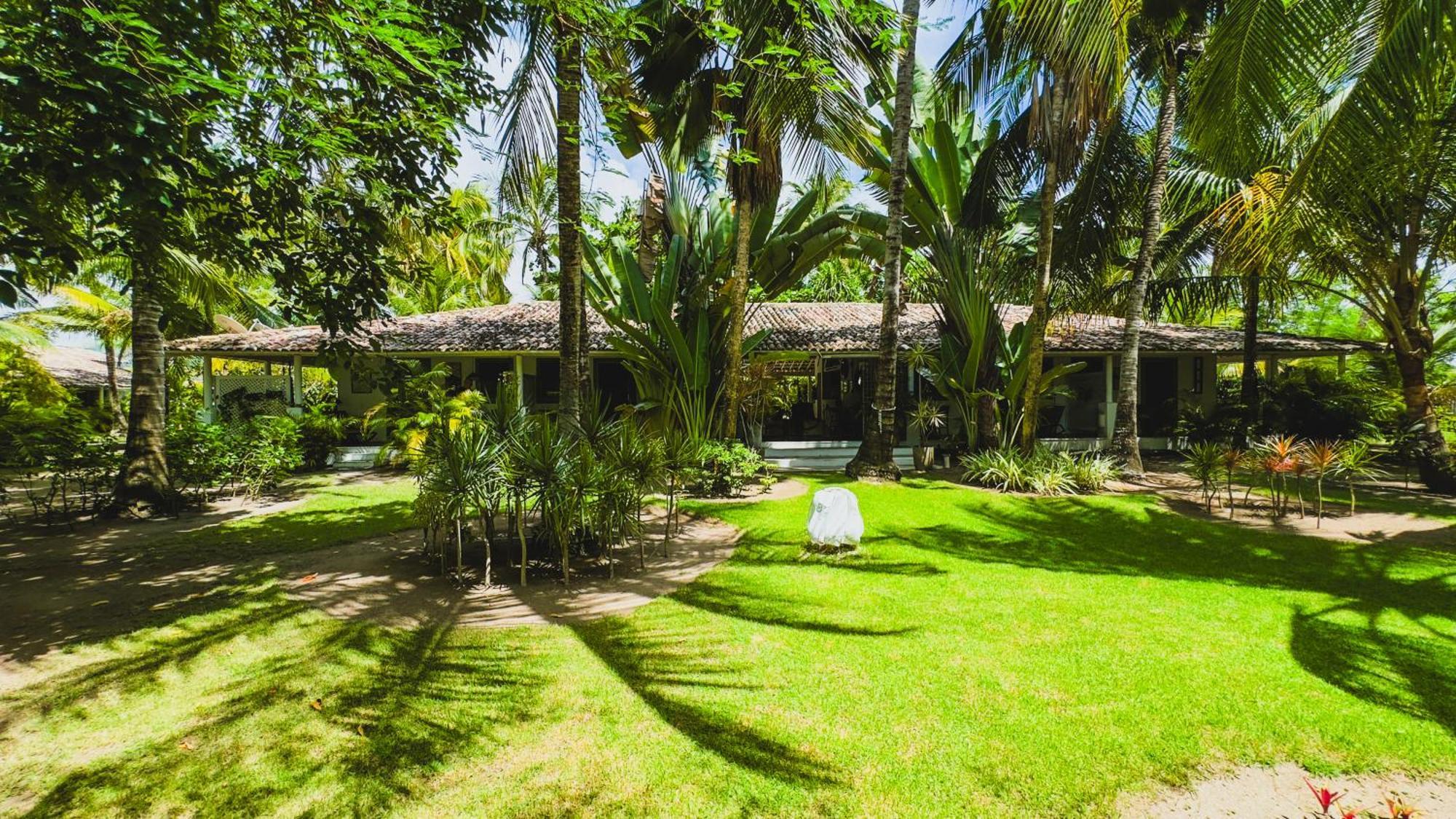 Casa Acayu Hotell São Miguel dos Milagres Eksteriør bilde