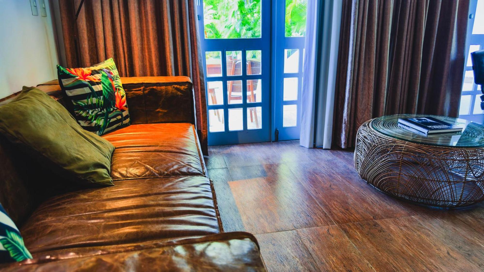 Casa Acayu Hotell São Miguel dos Milagres Eksteriør bilde
