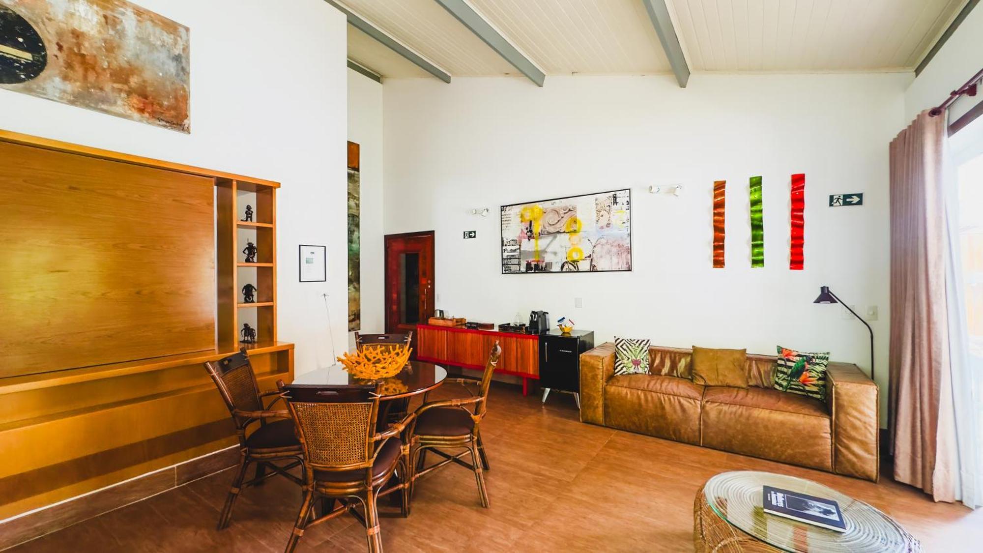 Casa Acayu Hotell São Miguel dos Milagres Eksteriør bilde
