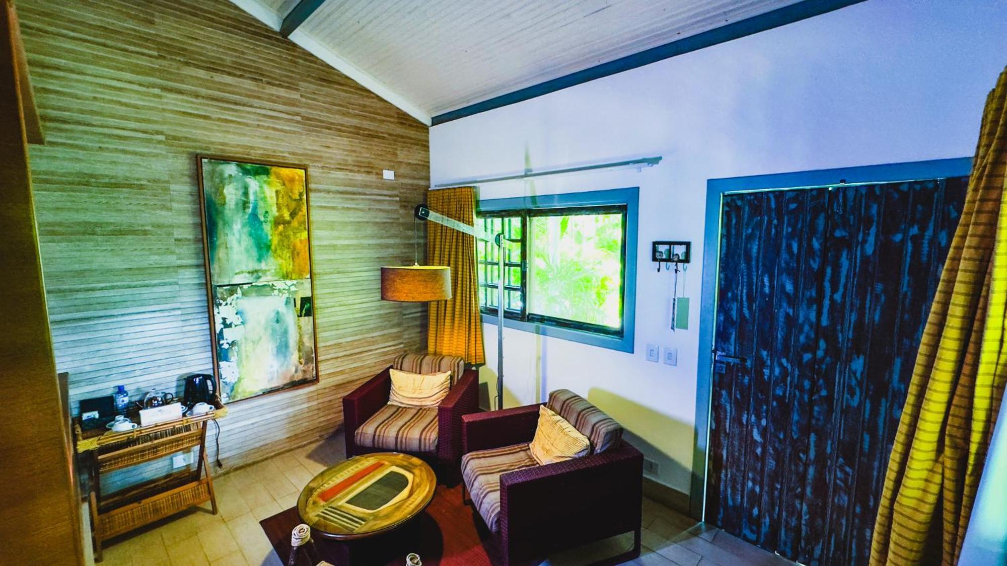 Casa Acayu Hotell São Miguel dos Milagres Eksteriør bilde