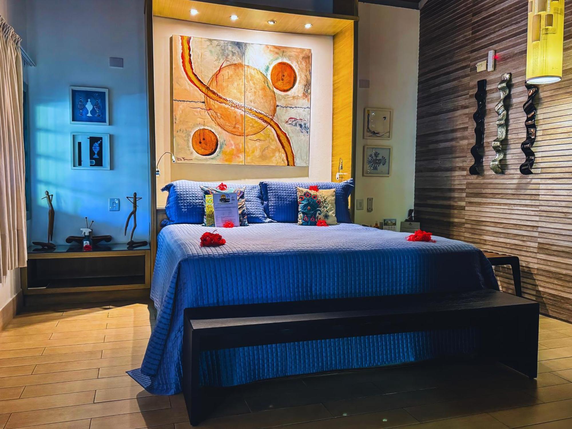 Casa Acayu Hotell São Miguel dos Milagres Eksteriør bilde