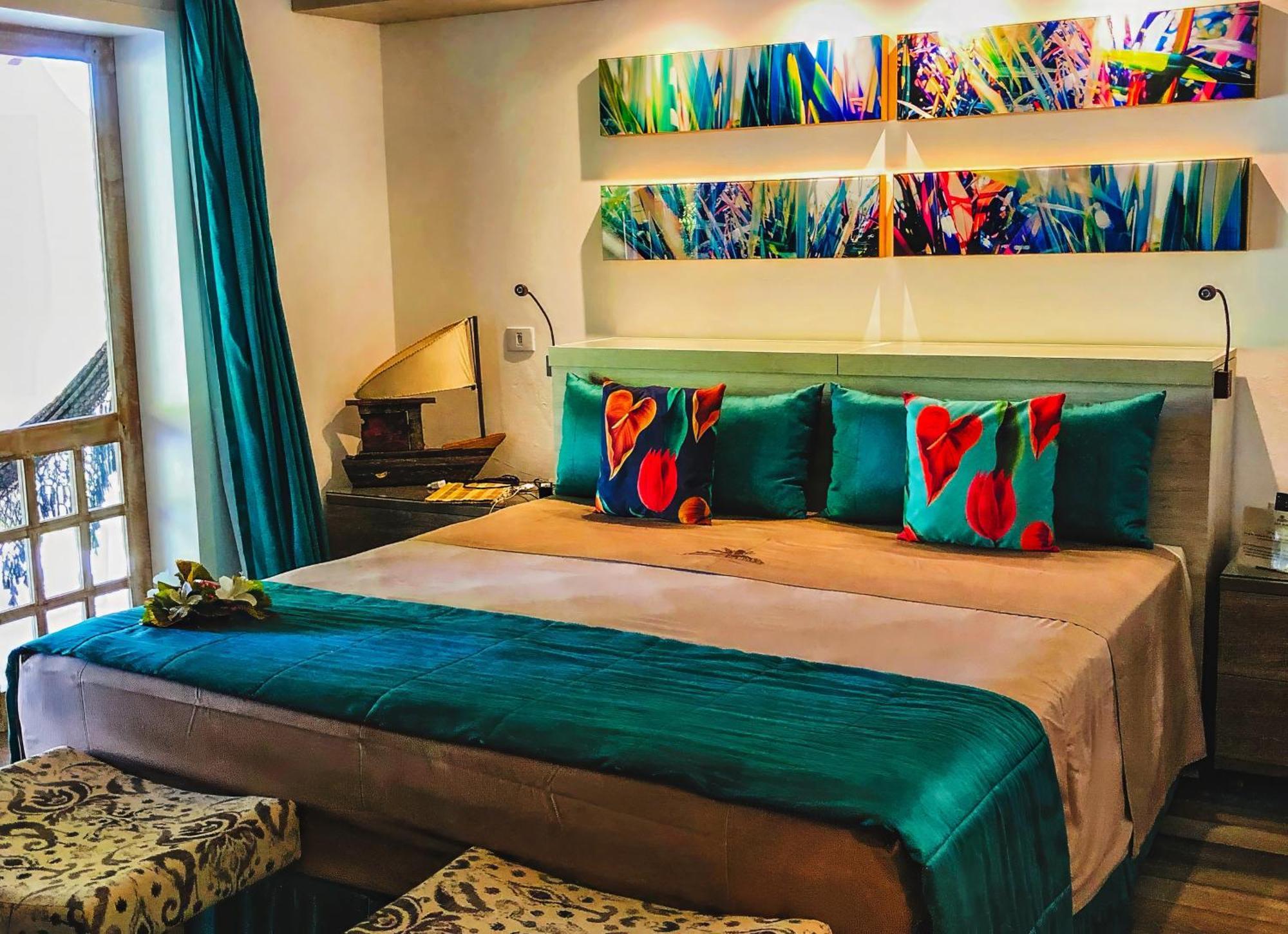 Casa Acayu Hotell São Miguel dos Milagres Eksteriør bilde