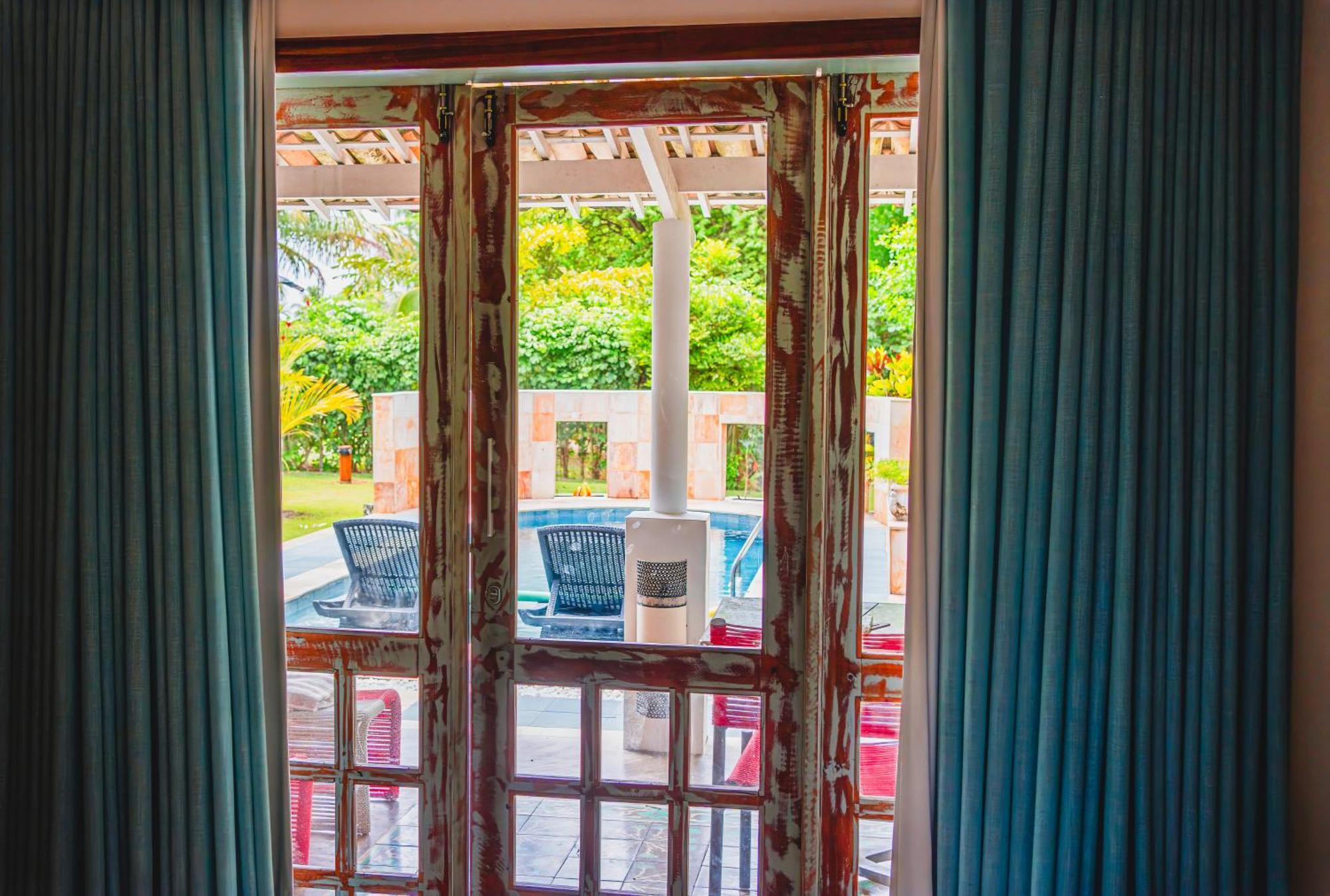 Casa Acayu Hotell São Miguel dos Milagres Eksteriør bilde
