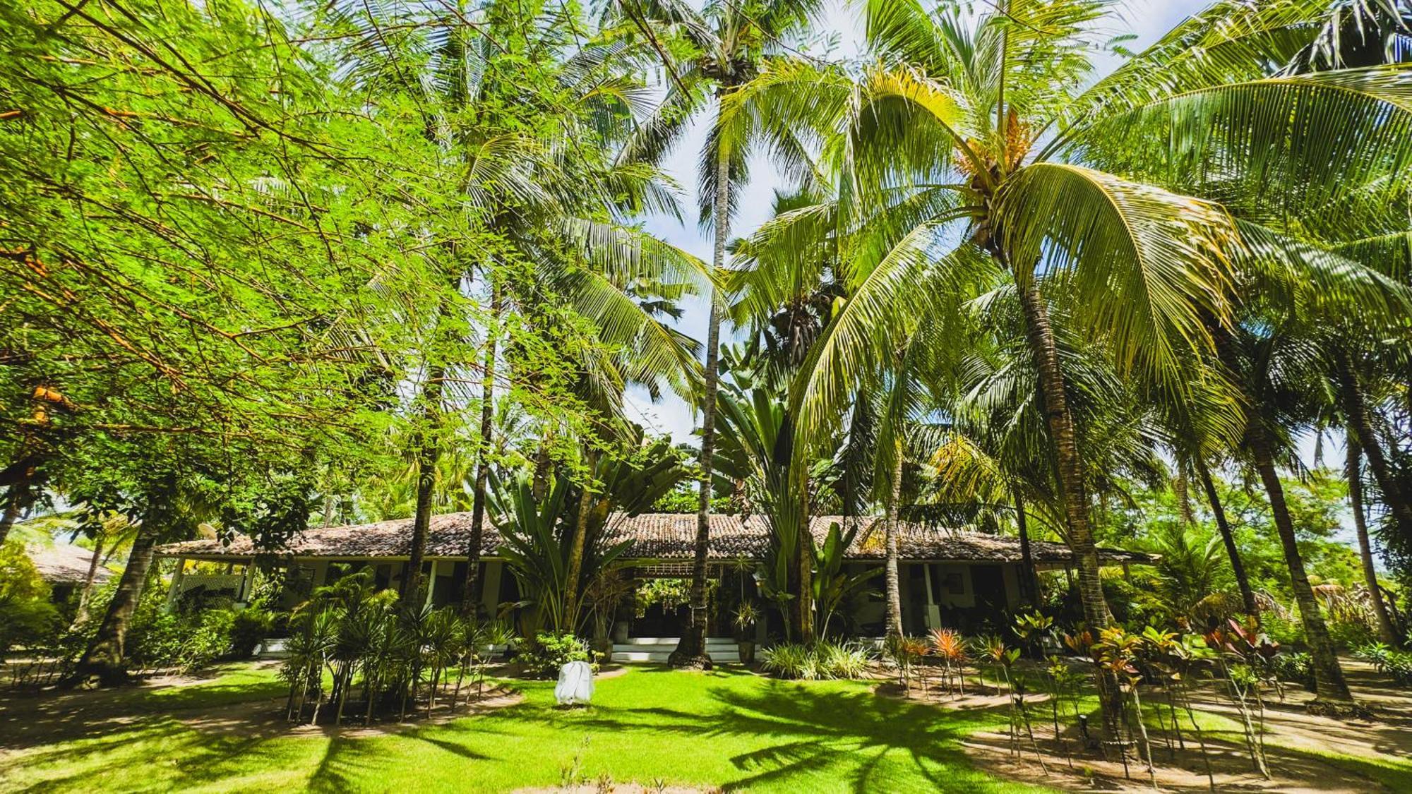 Casa Acayu Hotell São Miguel dos Milagres Eksteriør bilde
