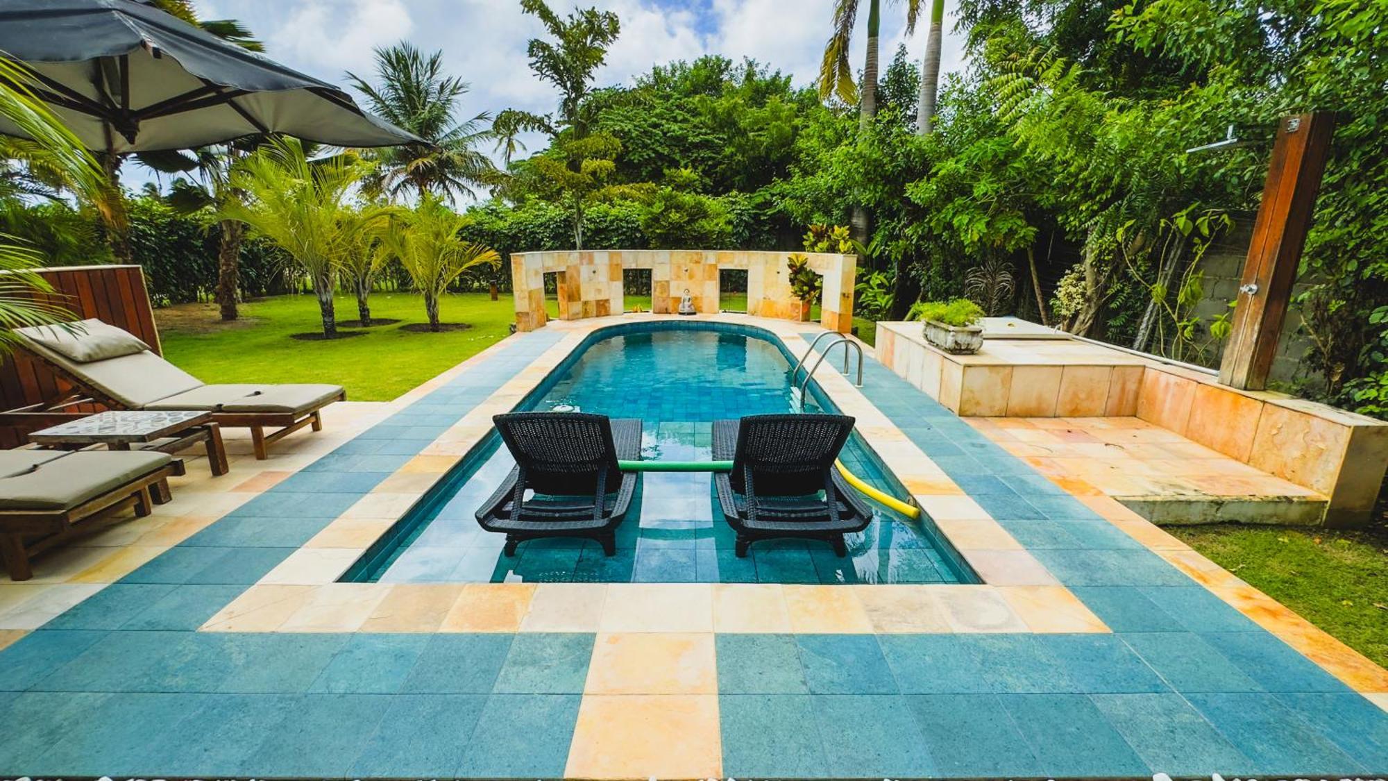 Casa Acayu Hotell São Miguel dos Milagres Eksteriør bilde