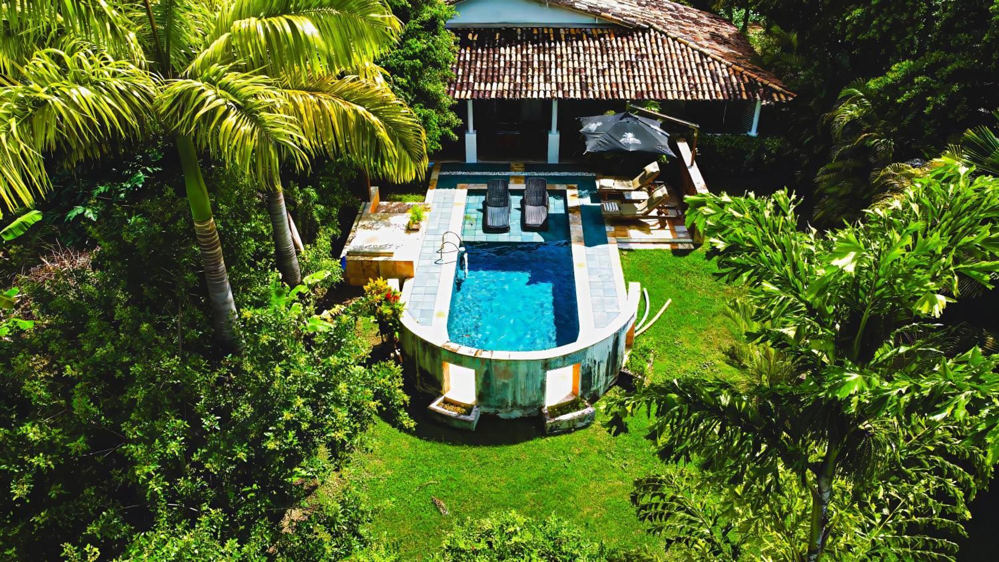 Casa Acayu Hotell São Miguel dos Milagres Eksteriør bilde
