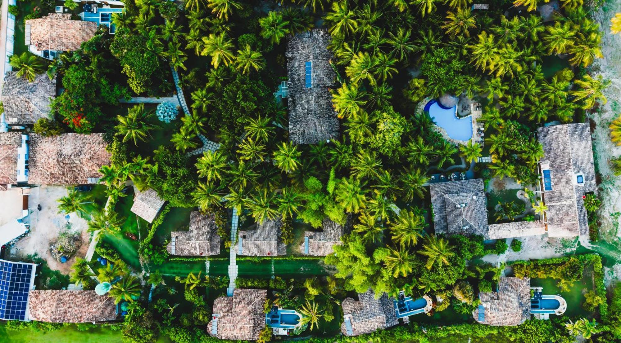 Casa Acayu Hotell São Miguel dos Milagres Eksteriør bilde