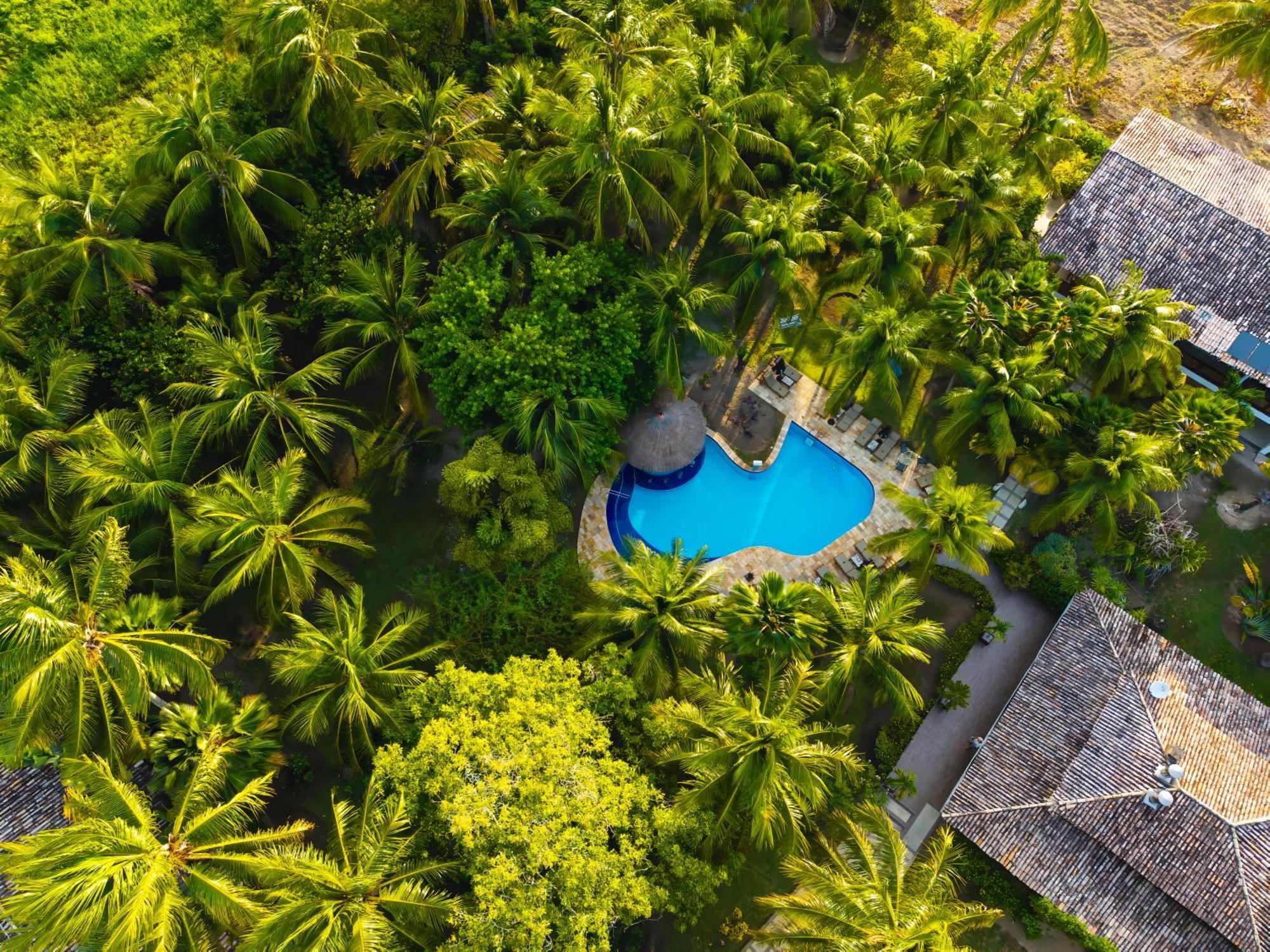 Casa Acayu Hotell São Miguel dos Milagres Eksteriør bilde