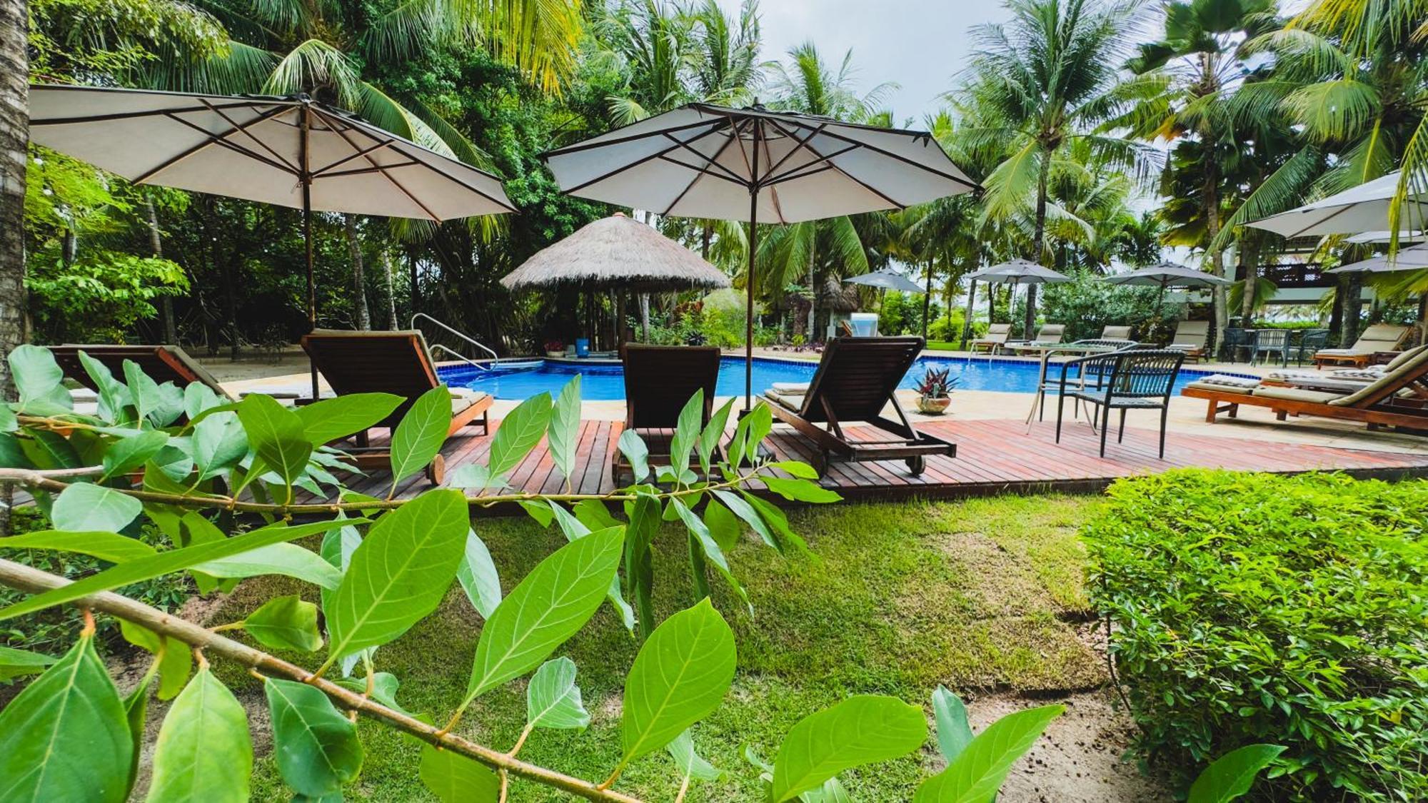 Casa Acayu Hotell São Miguel dos Milagres Eksteriør bilde